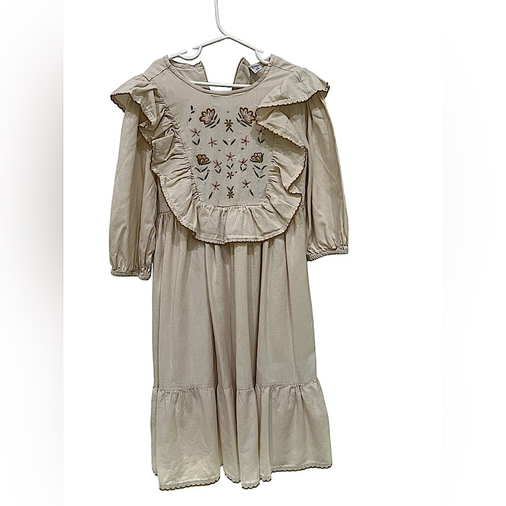 Girls dress size 10-12